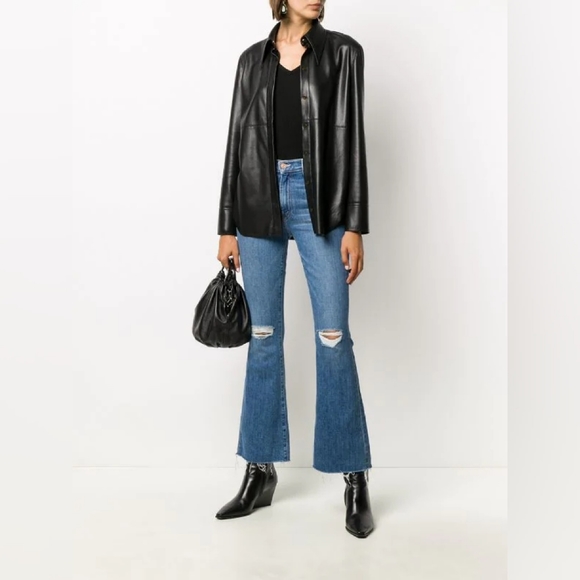 MOTHER Denim - Mother Weekender Fray jeans BNWT